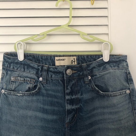 Garage Mom Jeans - Picture 2 of 6